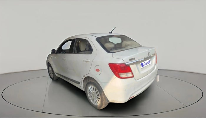 2018 Maruti Dzire ZXI, Petrol, Manual, 66,938 km, exterior