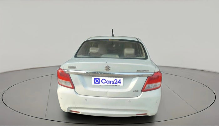 2018 Maruti Dzire ZXI, Petrol, Manual, 66,938 km, exterior