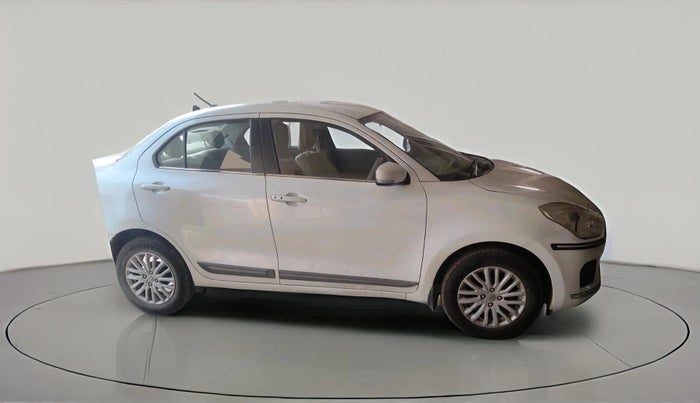 2018 Maruti Dzire ZXI, Petrol, Manual, 66,938 km, exterior
