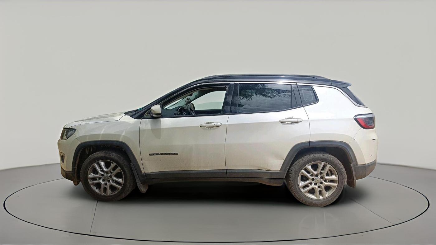 2017 Jeep Compass LIMITED 2.0 DIESEL, Diesel, Manual, 79,025 km, exterior