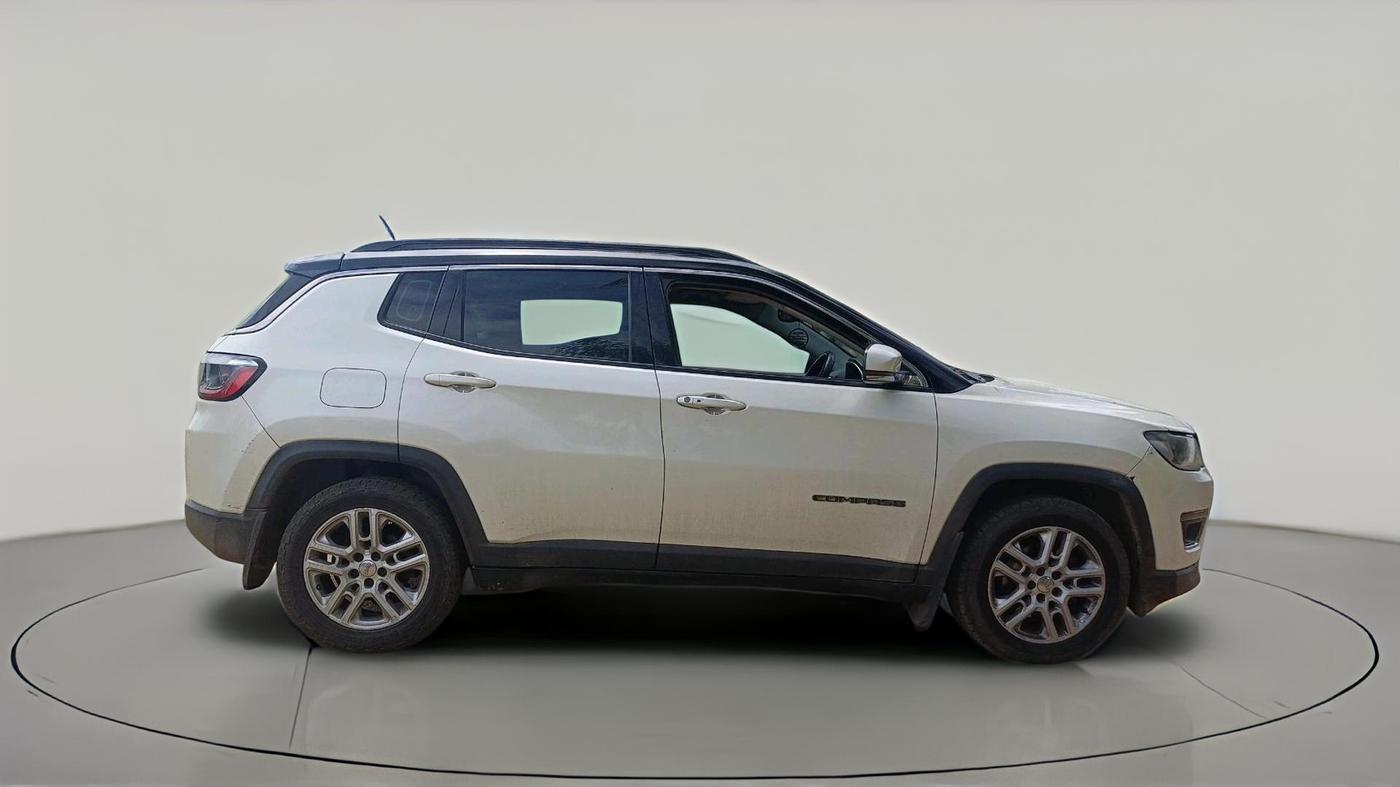 2017 Jeep Compass LIMITED 2.0 DIESEL, Diesel, Manual, 79,025 km, exterior