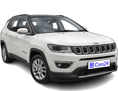 2017 Jeep Compass - SUV - Diesel - Manual - ₹9.40 lakh
