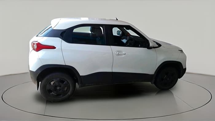 2022 Tata PUNCH ACCOMPLISHED MT, Petrol, Manual, 37,033 km, exterior