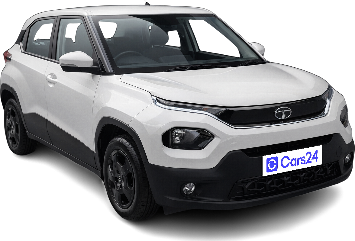 2022 Tata PUNCH - SUV - Petrol - Manual - ₹6.26 lakh