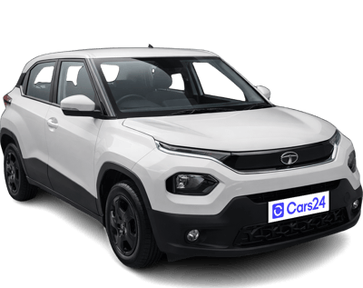 2022 Tata PUNCH - SUV - Petrol - Manual - ₹6.26 lakh