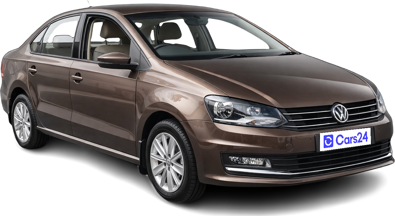 2016 Volkswagen Vento - Sedan - Petrol - Automatic - ₹7.14 lakh
