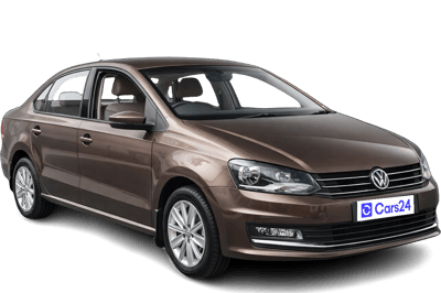 2016 Volkswagen Vento - Sedan - Petrol - Automatic - ₹7.14 lakh