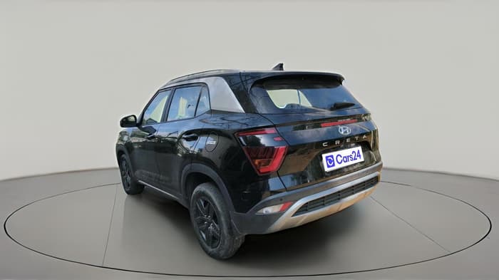 2020 Hyundai Creta S 1.5 PETROL, Petrol, Manual, 48,434 km, exterior