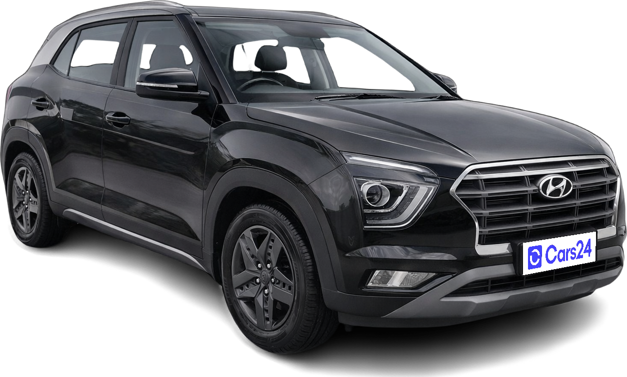 2020 Hyundai Creta - SUV - Petrol - Manual - ₹9.00 lakh