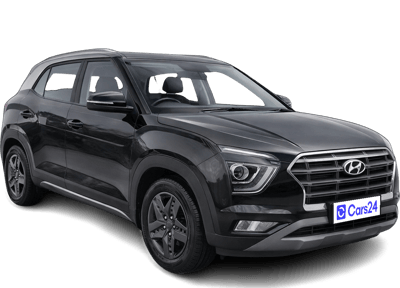 2020 Hyundai Creta - SUV - Petrol - Manual - ₹9.00 lakh
