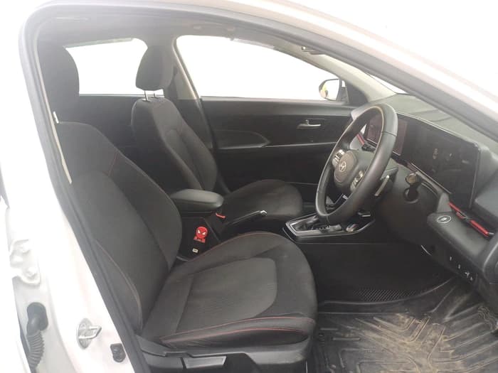 Interior