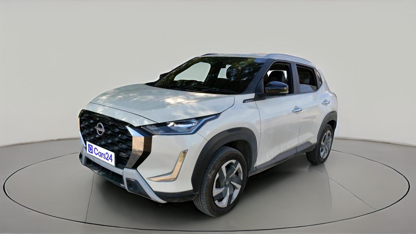 2025 Nissan MAGNITE Acenta B4D 1.0 Petrol MT, Petrol, Manual, 14,467 km, exterior