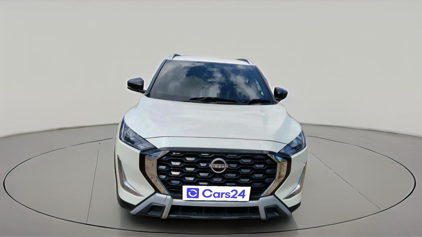 2025 Nissan MAGNITE Acenta B4D 1.0 Petrol MT, Petrol, Manual, 14,467 km, exterior