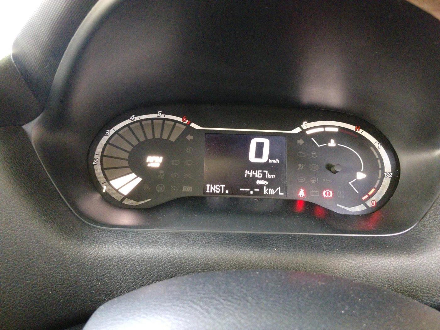 2025 Nissan MAGNITE Acenta B4D 1.0 Petrol MT, Petrol, Manual, 14,467 km, interior