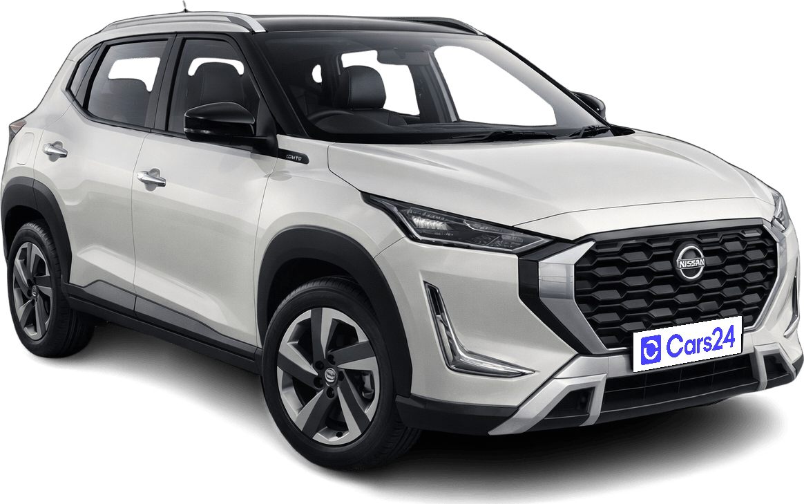 2025 Nissan MAGNITE - SUV - Petrol - Manual - ₹7.15 lakh