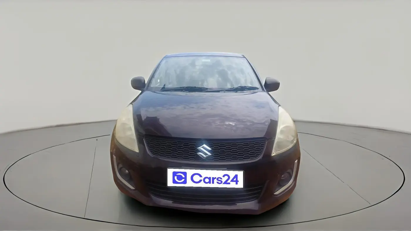 2014 Maruti Swift VXI, Petrol, Manual, 1,03,861 km, exterior