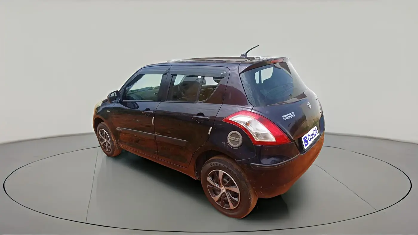 2014 Maruti Swift VXI, Petrol, Manual, 1,03,861 km, exterior