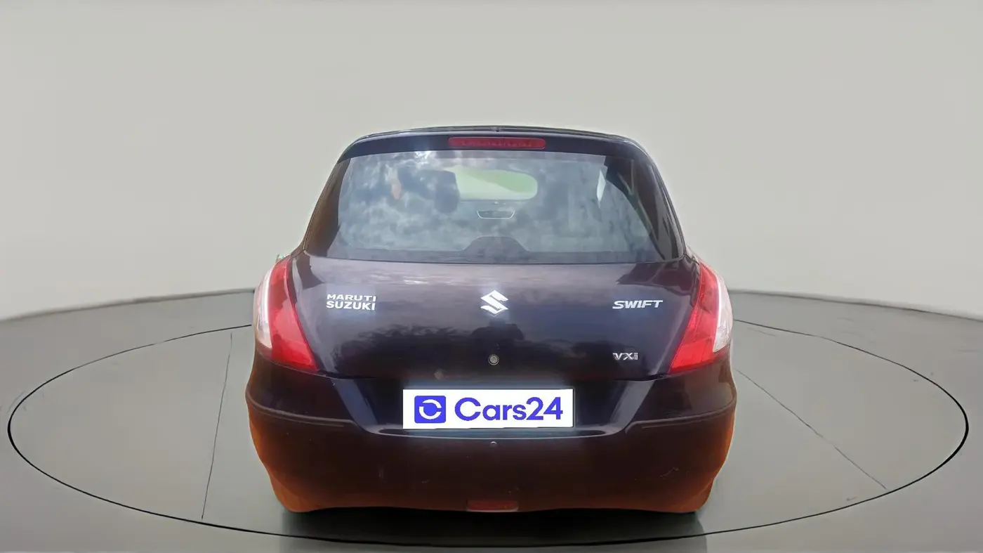 2014 Maruti Swift VXI, Petrol, Manual, 1,03,861 km, exterior