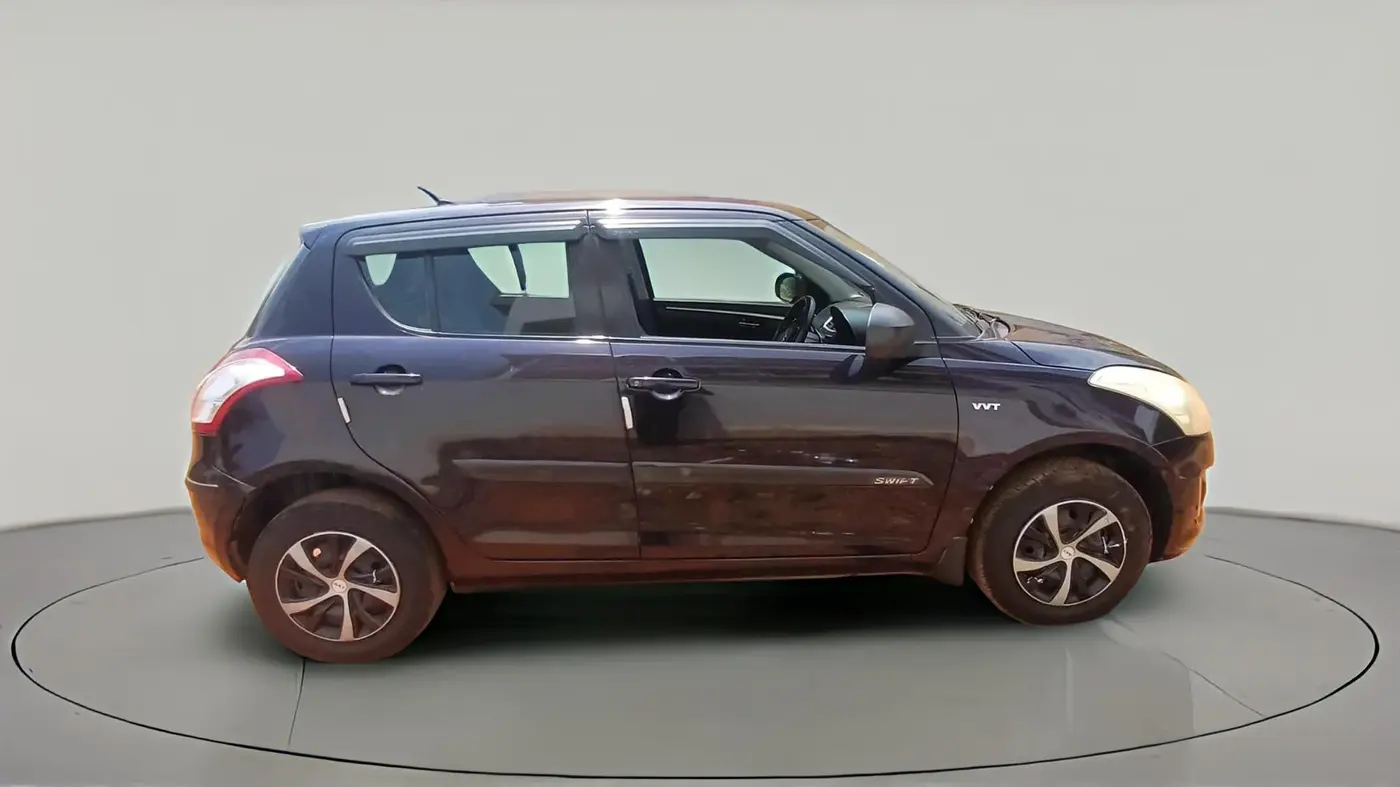 2014 Maruti Swift VXI, Petrol, Manual, 1,03,861 km, exterior