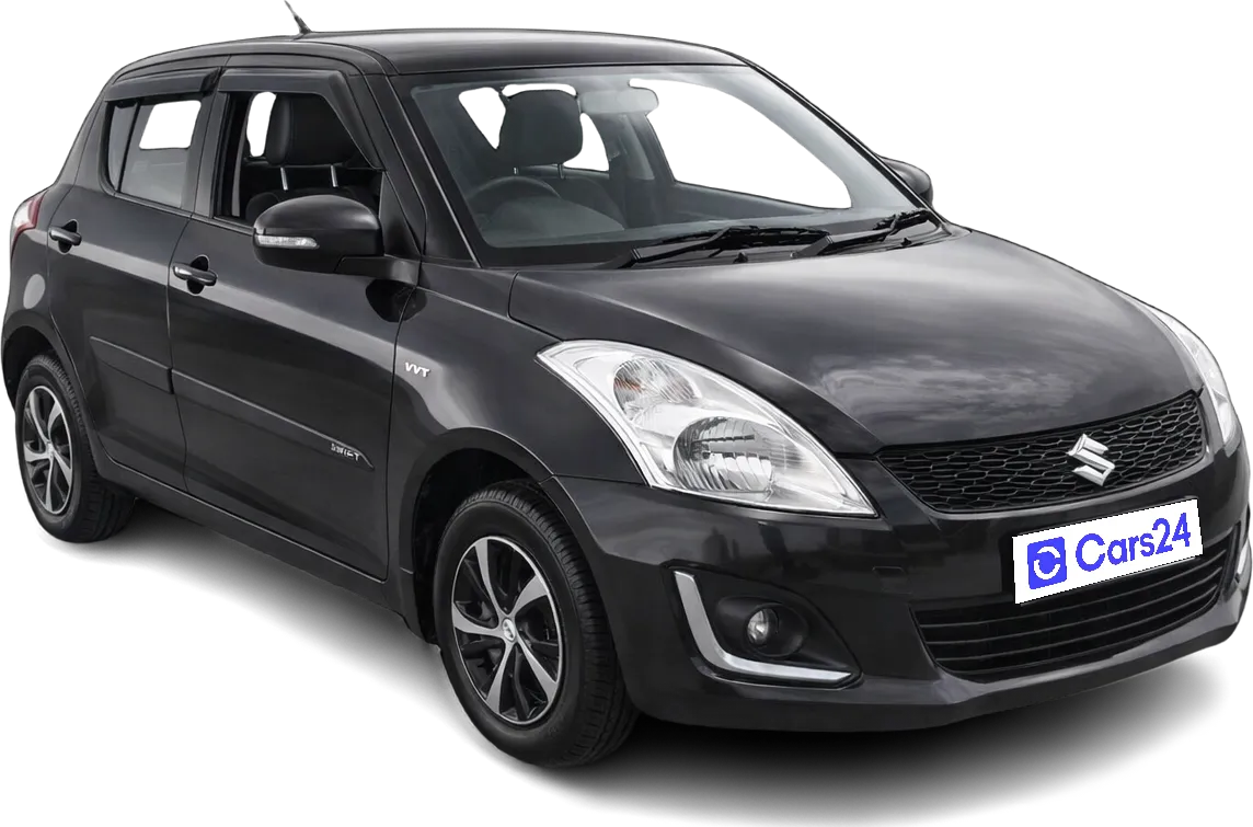 2014 Maruti Swift - Hatchback - Petrol - Manual - ₹3.35 lakh