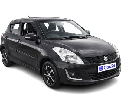 2014 Maruti Swift - Hatchback - Petrol - Manual - ₹3.35 lakh