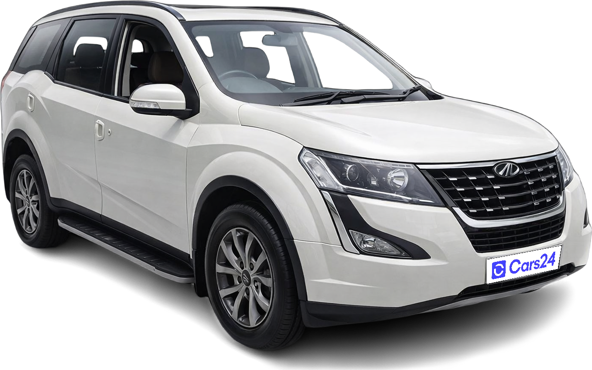 2019 Mahindra XUV500 - SUV - Diesel - Manual - ₹12.60 lakh