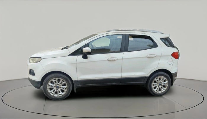 2016 Ford Ecosport TITANIUM 1.5L DIESEL, Diesel, Manual, 1,16,867 km, exterior
