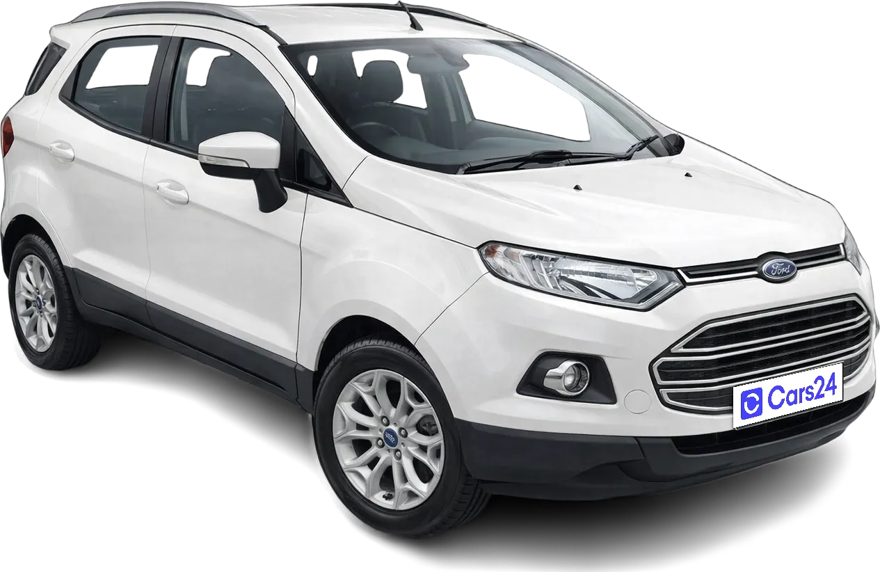 2016 Ford Ecosport - SUV - Diesel - Manual - ₹5.55 lakh