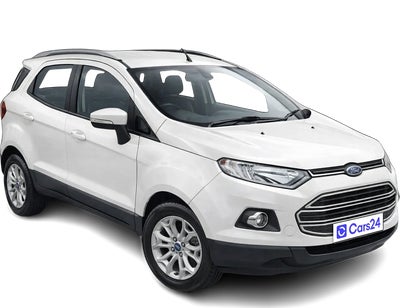 2016 Ford Ecosport - SUV - Diesel - Manual - ₹5.20 lakh