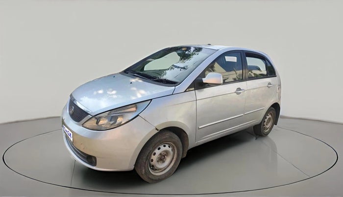 2008 Tata Indica Vista AURA 1.3 QUADRAJET, Diesel, Manual, 93,993 km, exterior