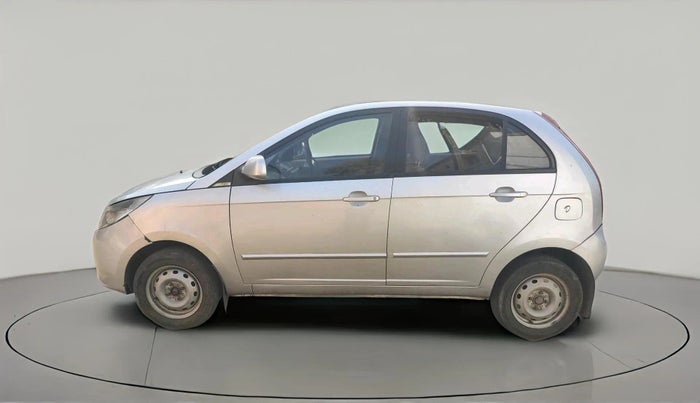2008 Tata Indica Vista AURA 1.3 QUADRAJET, Diesel, Manual, 93,993 km, exterior