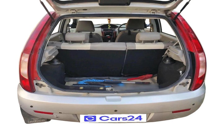 2008 Tata Indica Vista AURA 1.3 QUADRAJET, Diesel, Manual, 93,993 km, exterior