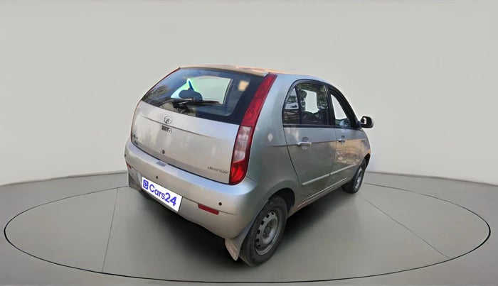 2008 Tata Indica Vista AURA 1.3 QUADRAJET, Diesel, Manual, 93,993 km, exterior