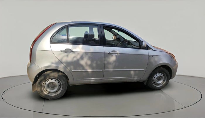 2008 Tata Indica Vista AURA 1.3 QUADRAJET, Diesel, Manual, 93,993 km, exterior