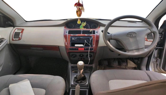 2008 Tata Indica Vista AURA 1.3 QUADRAJET, Diesel, Manual, 93,993 km, interior