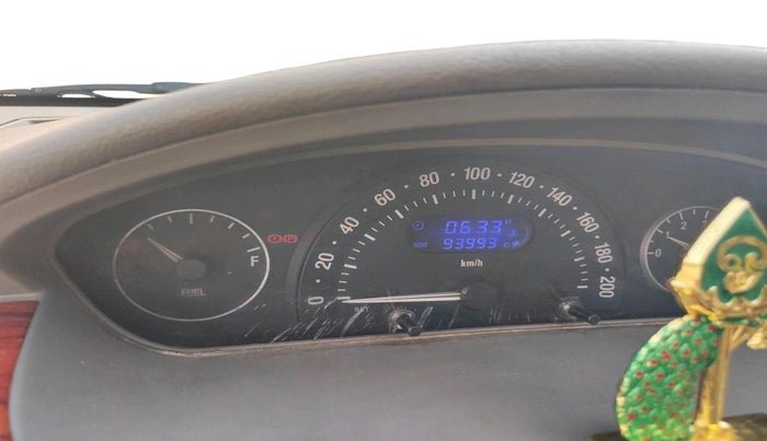 2008 Tata Indica Vista AURA 1.3 QUADRAJET, Diesel, Manual, 93,993 km, interior