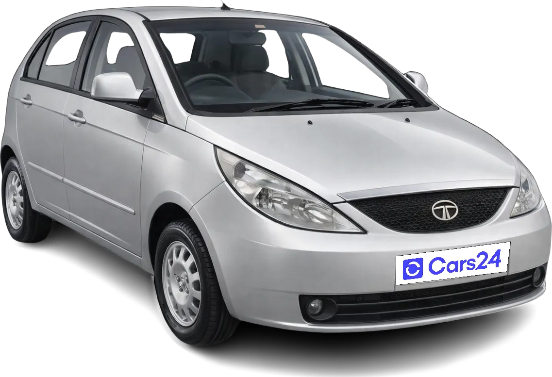 2008 Tata Indica Vista - Hatchback - Diesel - Manual - ₹1.50 lakh