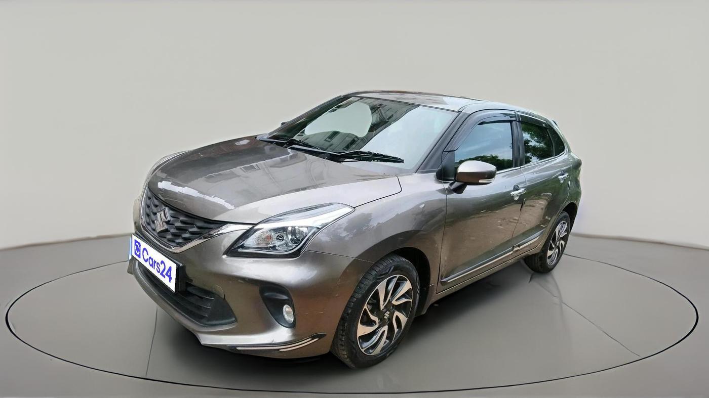 2020 Maruti Baleno ZETA PETROL 1.2, Petrol, Manual, 39,577 km, exterior