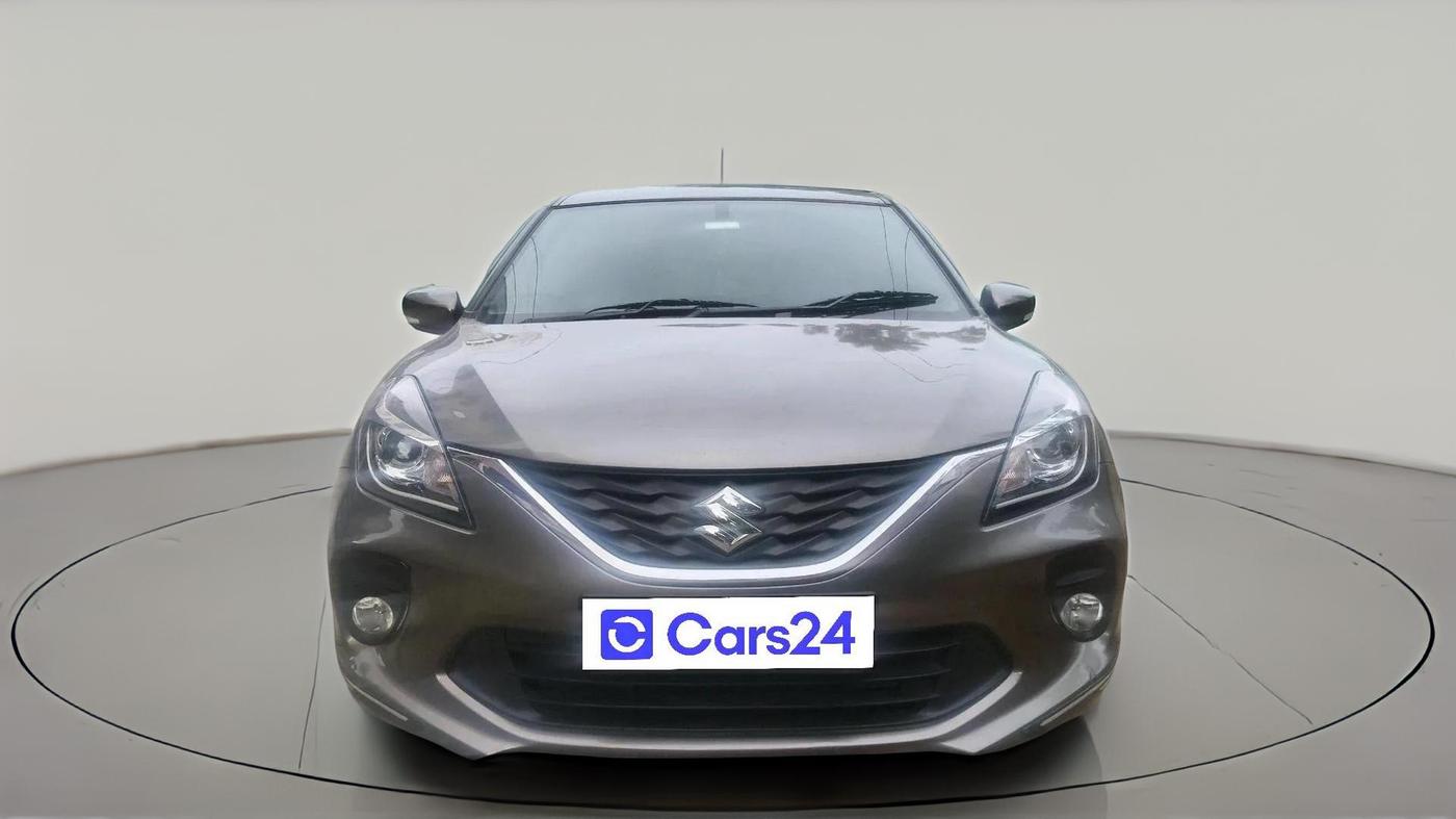 2020 Maruti Baleno ZETA PETROL 1.2, Petrol, Manual, 39,577 km, exterior