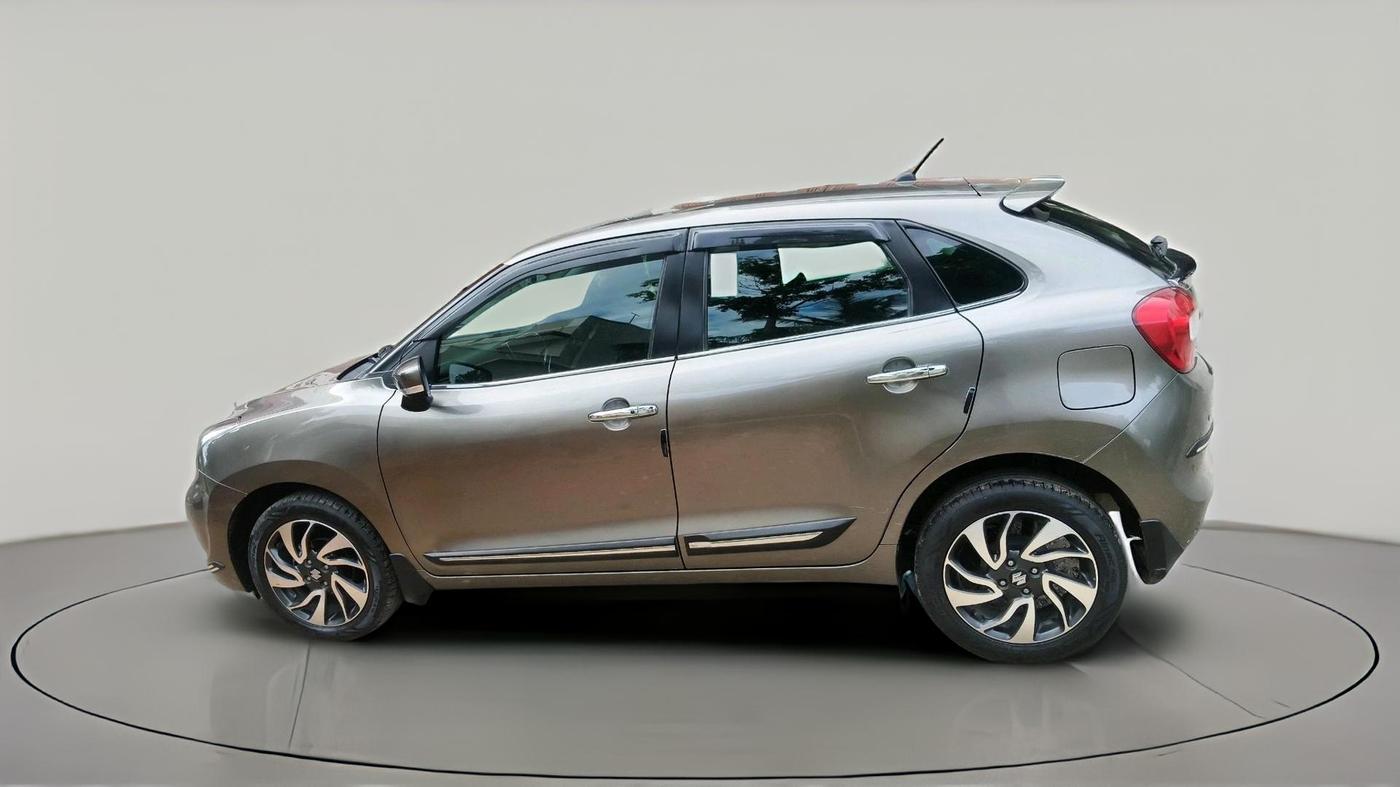 2020 Maruti Baleno ZETA PETROL 1.2, Petrol, Manual, 39,577 km, exterior