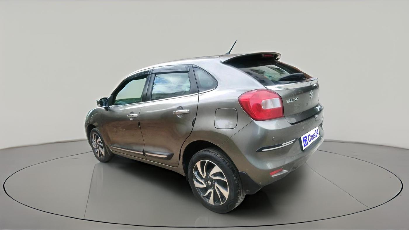 2020 Maruti Baleno ZETA PETROL 1.2, Petrol, Manual, 39,577 km, exterior