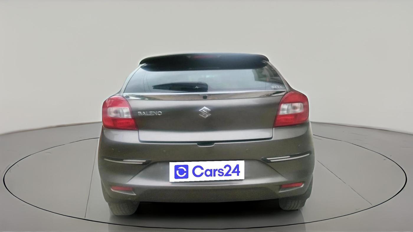 2020 Maruti Baleno ZETA PETROL 1.2, Petrol, Manual, 39,577 km, exterior