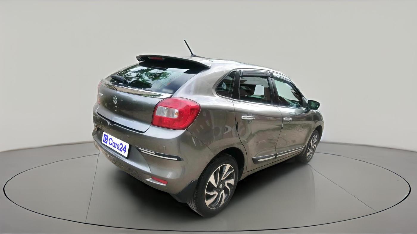 2020 Maruti Baleno ZETA PETROL 1.2, Petrol, Manual, 39,577 km, exterior