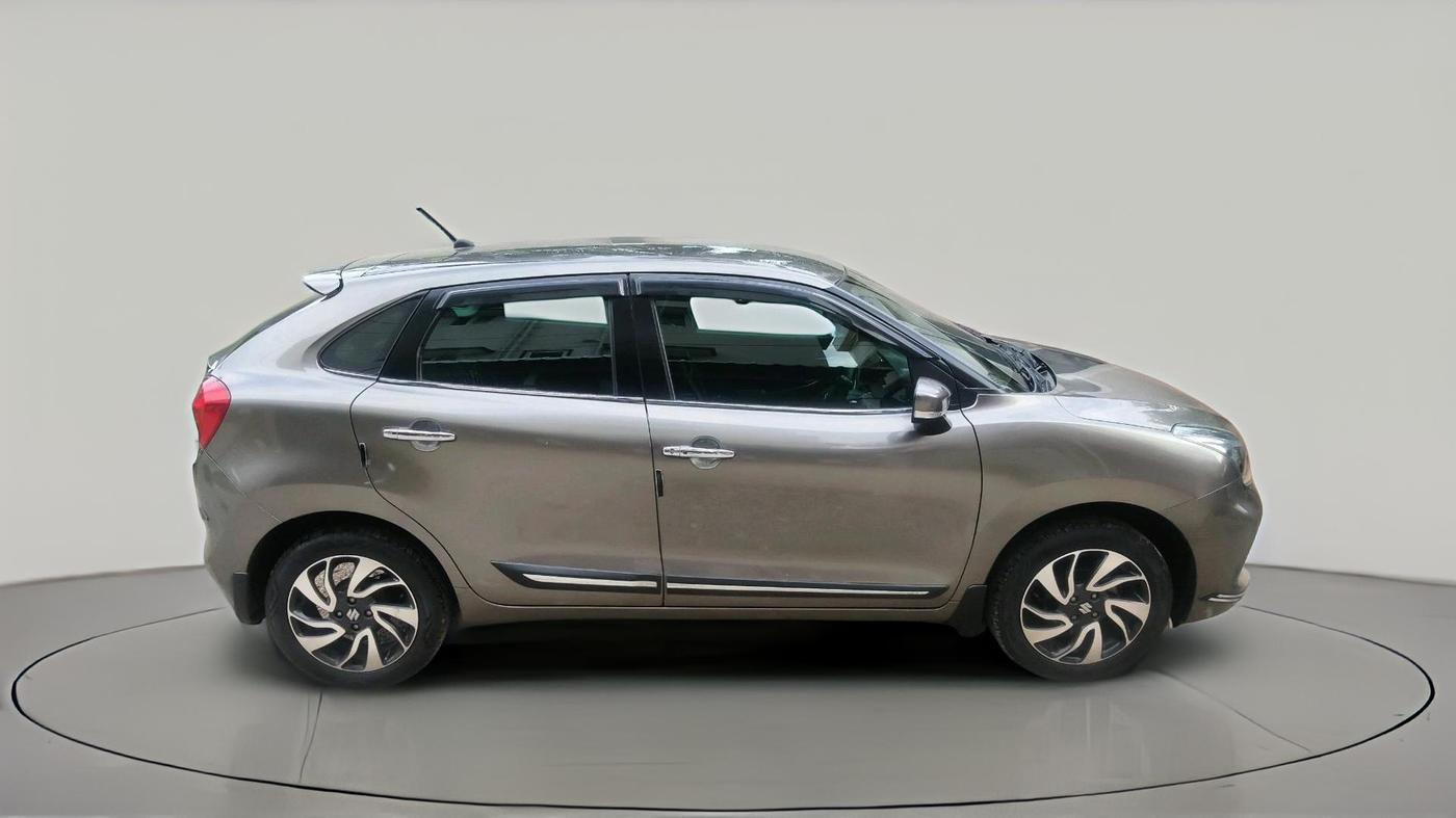 2020 Maruti Baleno ZETA PETROL 1.2, Petrol, Manual, 39,577 km, exterior