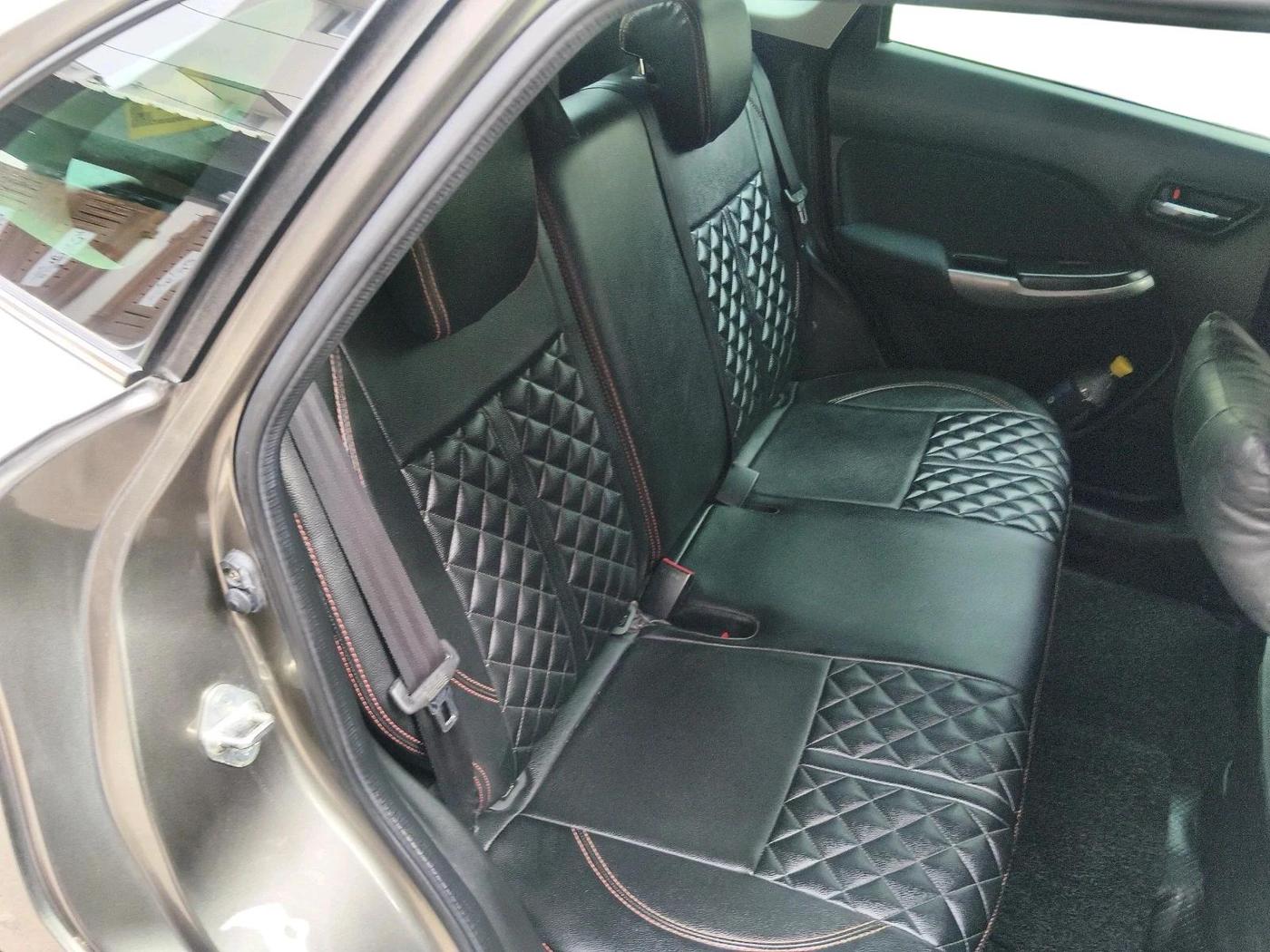 2020 Maruti Baleno ZETA PETROL 1.2, Petrol, Manual, 39,577 km, interior
