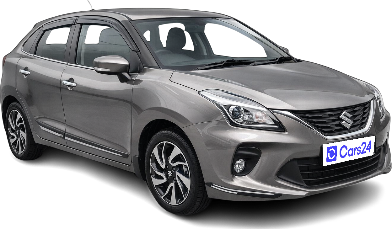 2020 Maruti Baleno - Hatchback - Petrol - Manual - ₹6.35 lakh
