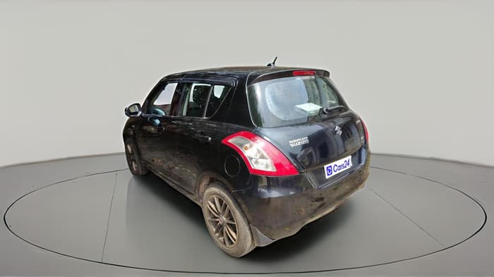 2012 Maruti Swift ZDI, Diesel, Manual, 1,57,992 km, exterior