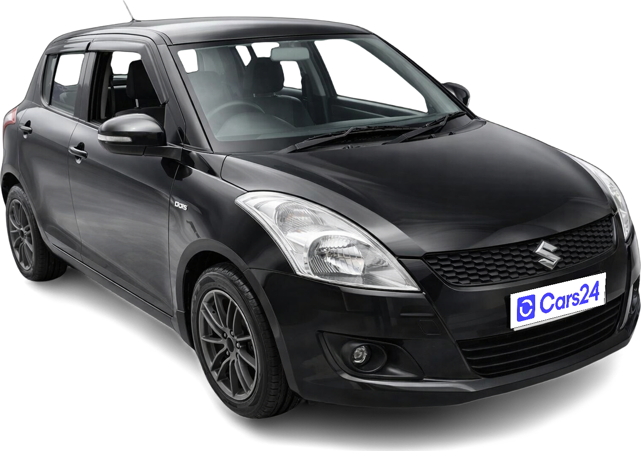 2012 Maruti Swift - Hatchback - Diesel - Manual - ₹2.87 lakh