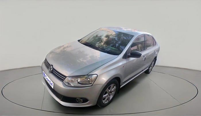2010 Volkswagen Vento HIGHLINE DIESEL 1.6, Diesel, Manual, 1,38,383 km, exterior