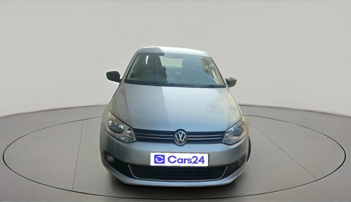 2010 Volkswagen Vento HIGHLINE DIESEL 1.6, Diesel, Manual, 1,38,383 km, exterior